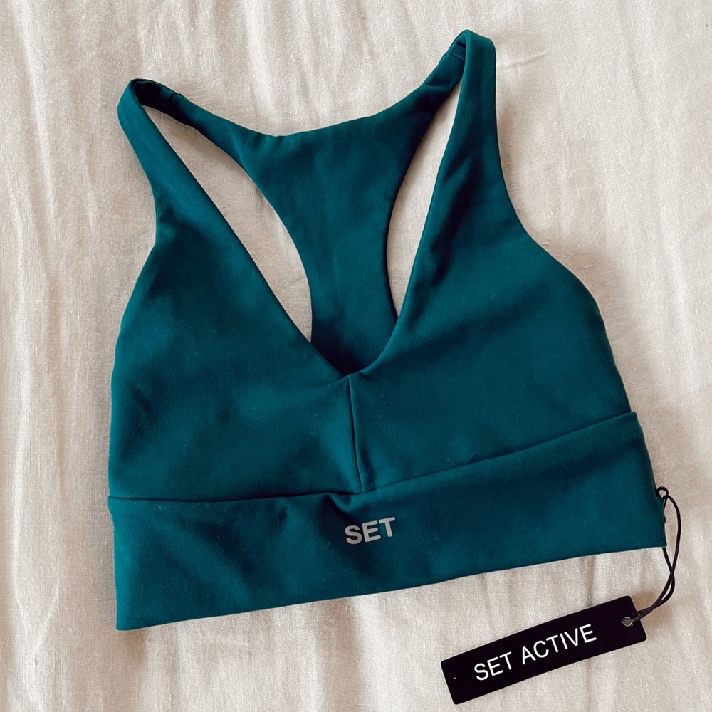 SETactive Luxform Racer V bra